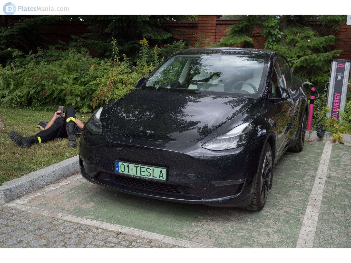 O1 TESLA, Tesla Model Y 1st gen (5YJY), 2020–2025