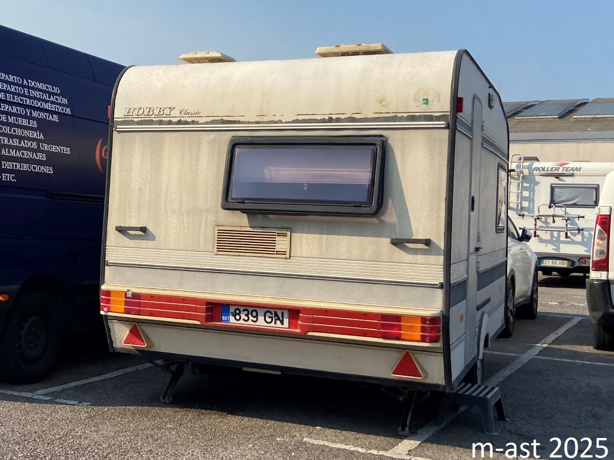 839 GN, Hobby Classic 