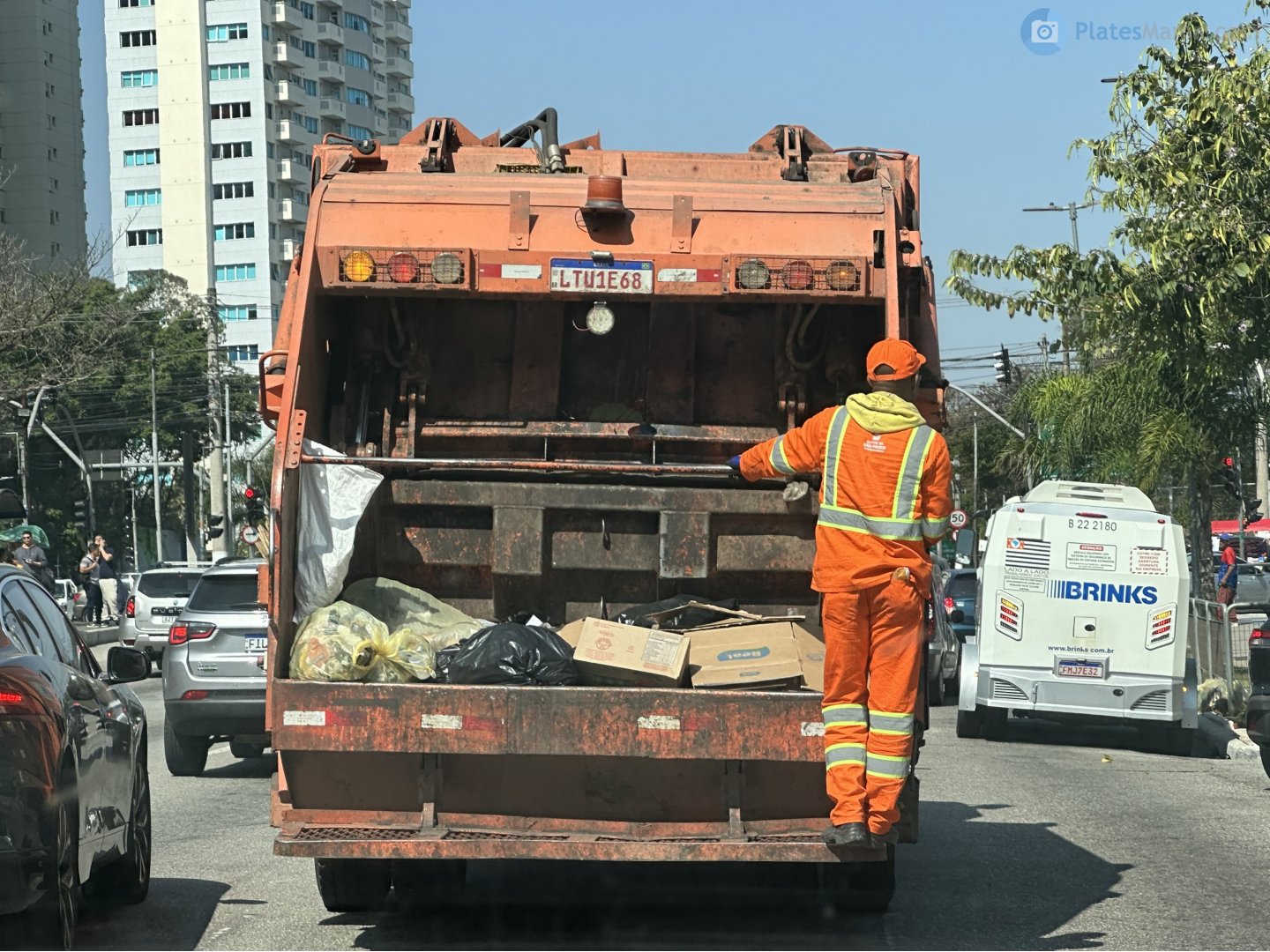 LTU1E68, Volkswagen Constellation 1st gen, 2005–