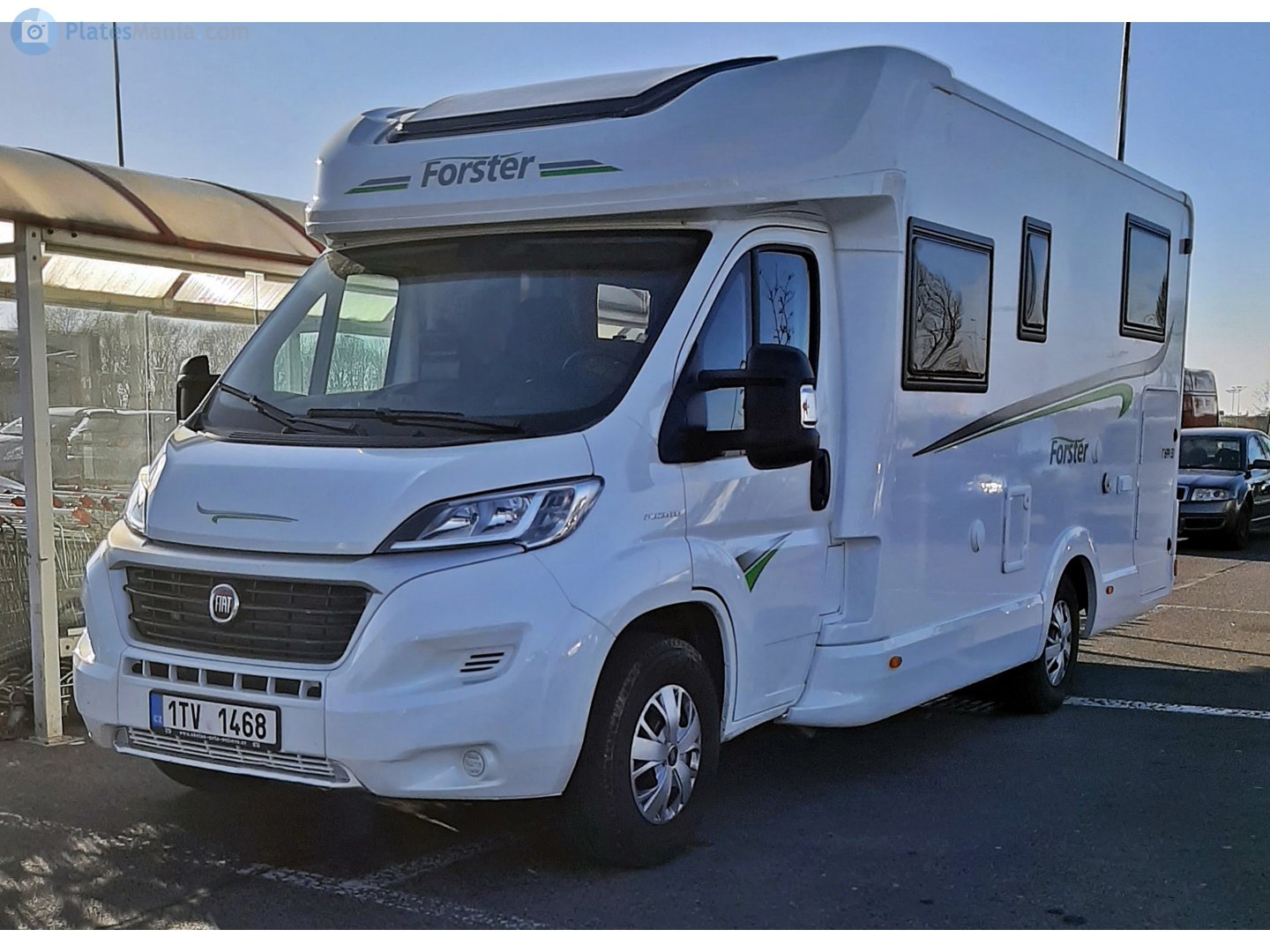 1TV 1468, Forster T-Series 