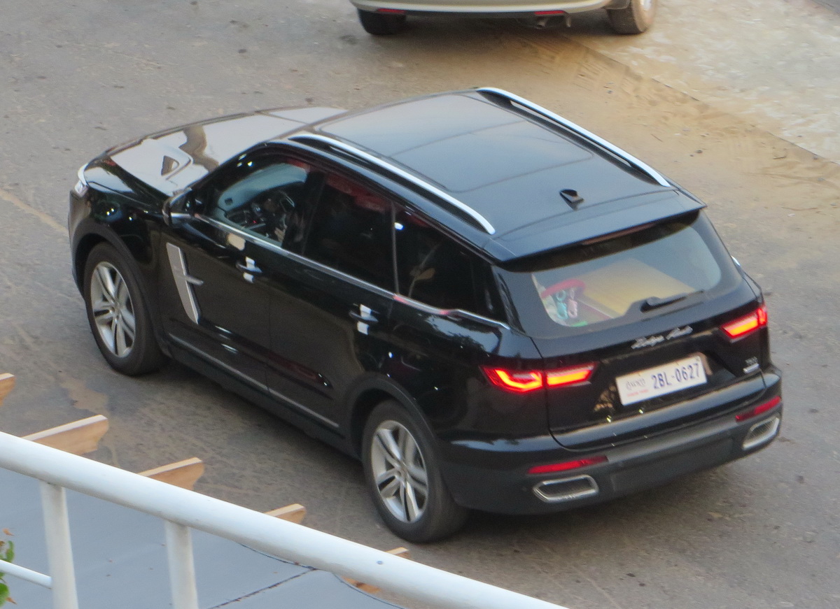 2BL-0627, Zotye T700 