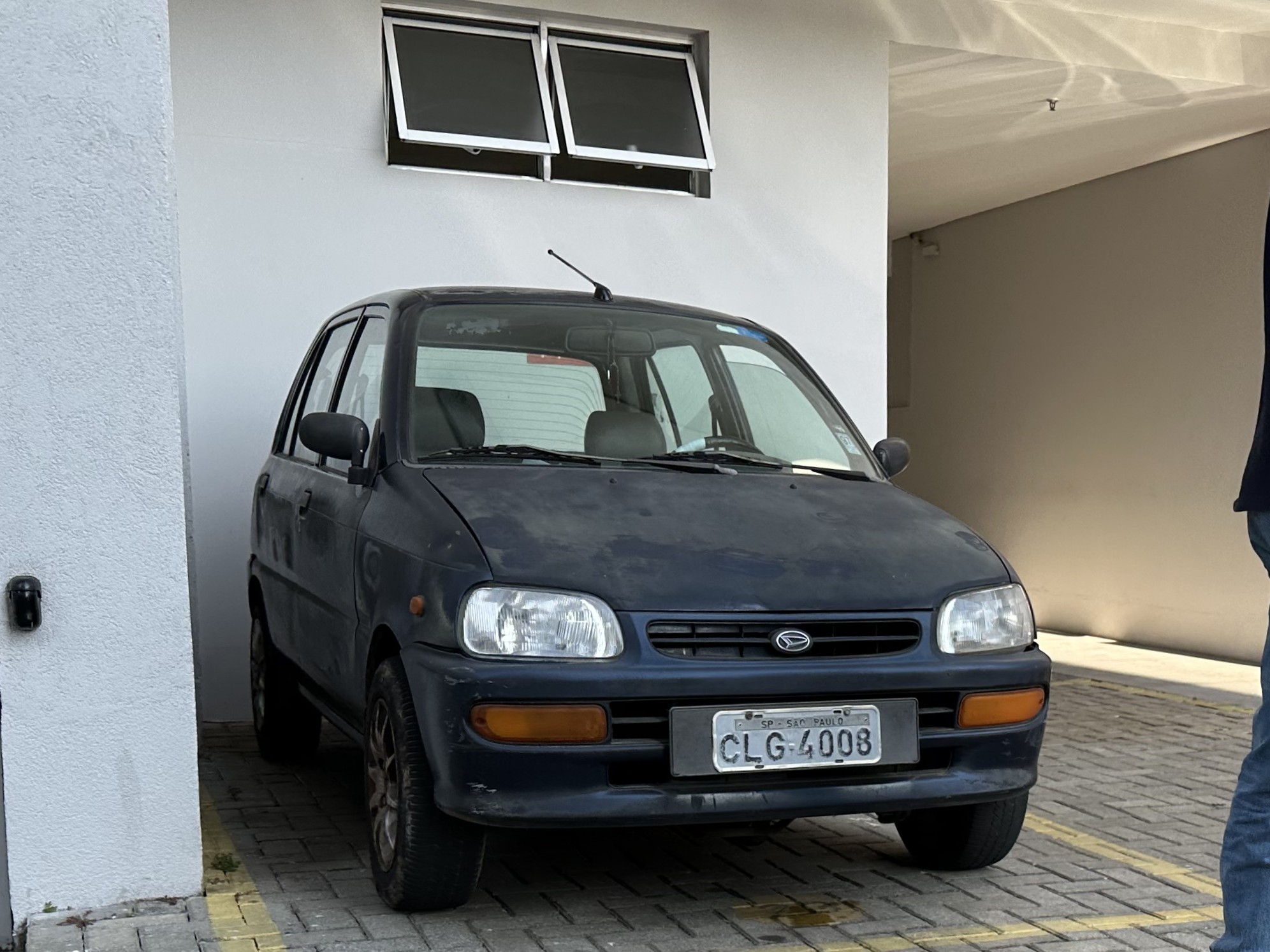 CLG-4008, Daihatsu Cuore 5th gen 5-door Hatch (L501), 1995–1999