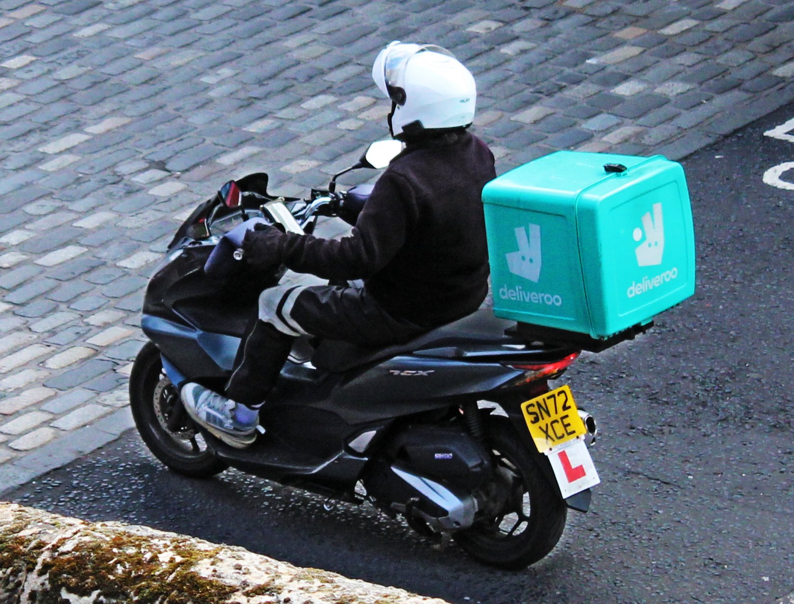 SN72XCE, Honda PCX Series 4th gen (JK05), 2021–2024