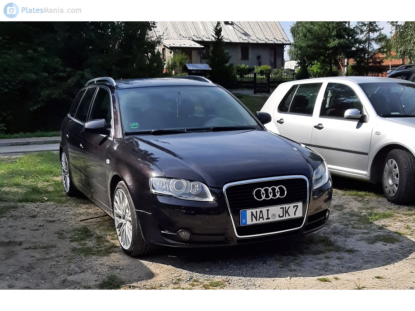 NAI JK 7, Audi A4 3rd gen Avant (B7/8ED), 2004–2008