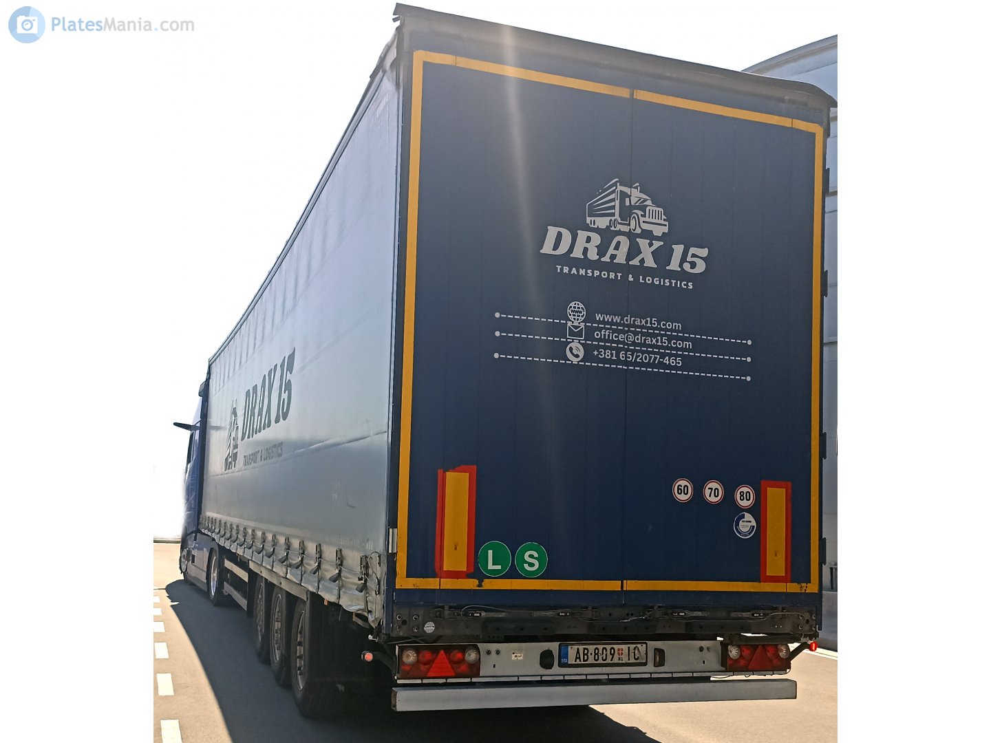 AB-809 IC, Schmitz SCS 