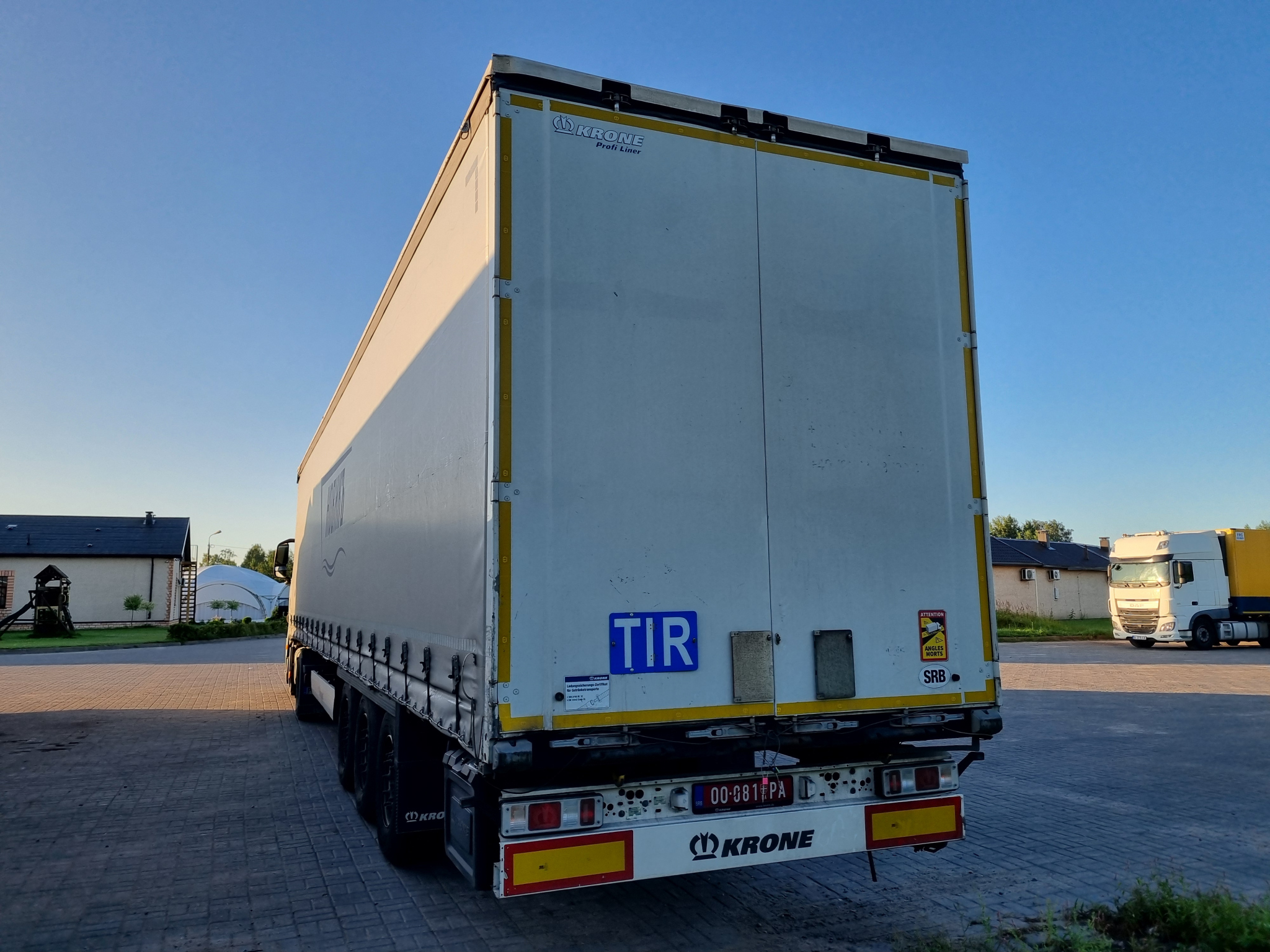 OO-081 PA, Krone Profi Liner 