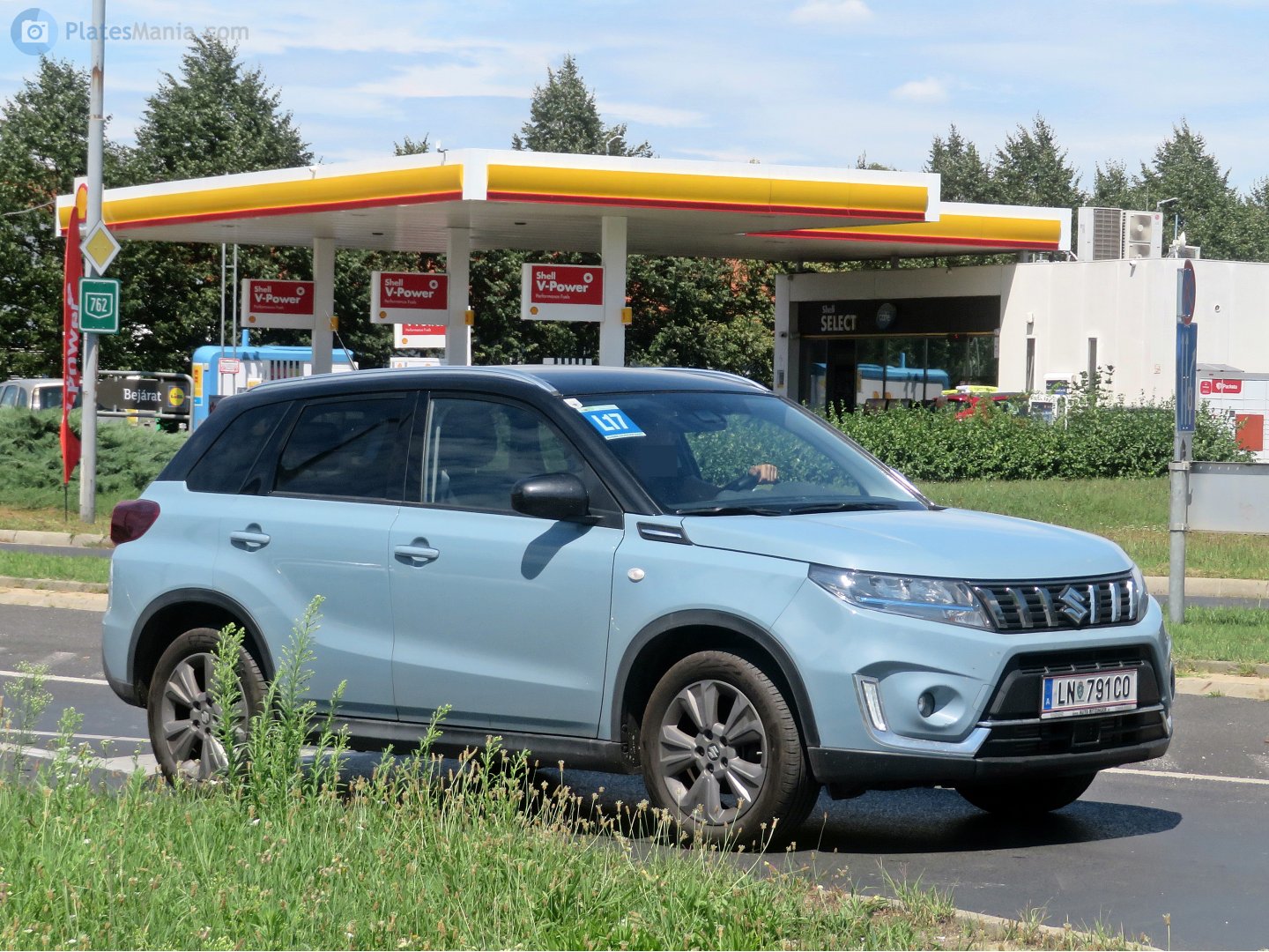 LN 791 CO, Suzuki Vitara 2nd gen (LY), 2015–