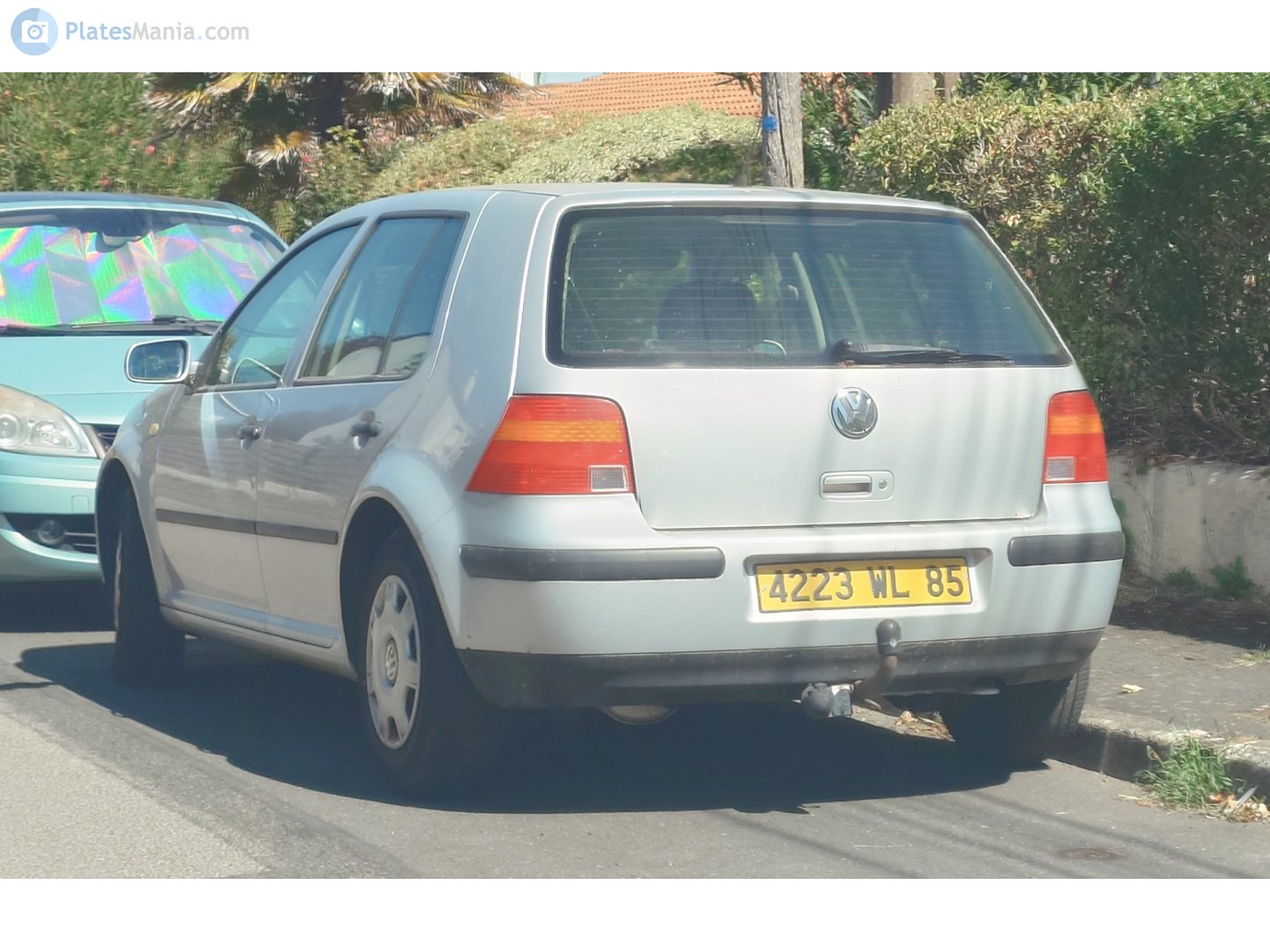 4223 WL 85, Volkswagen Golf 4th gen 5-door Hatch (1J1), 1997–2003 (–2008 for CN-market)