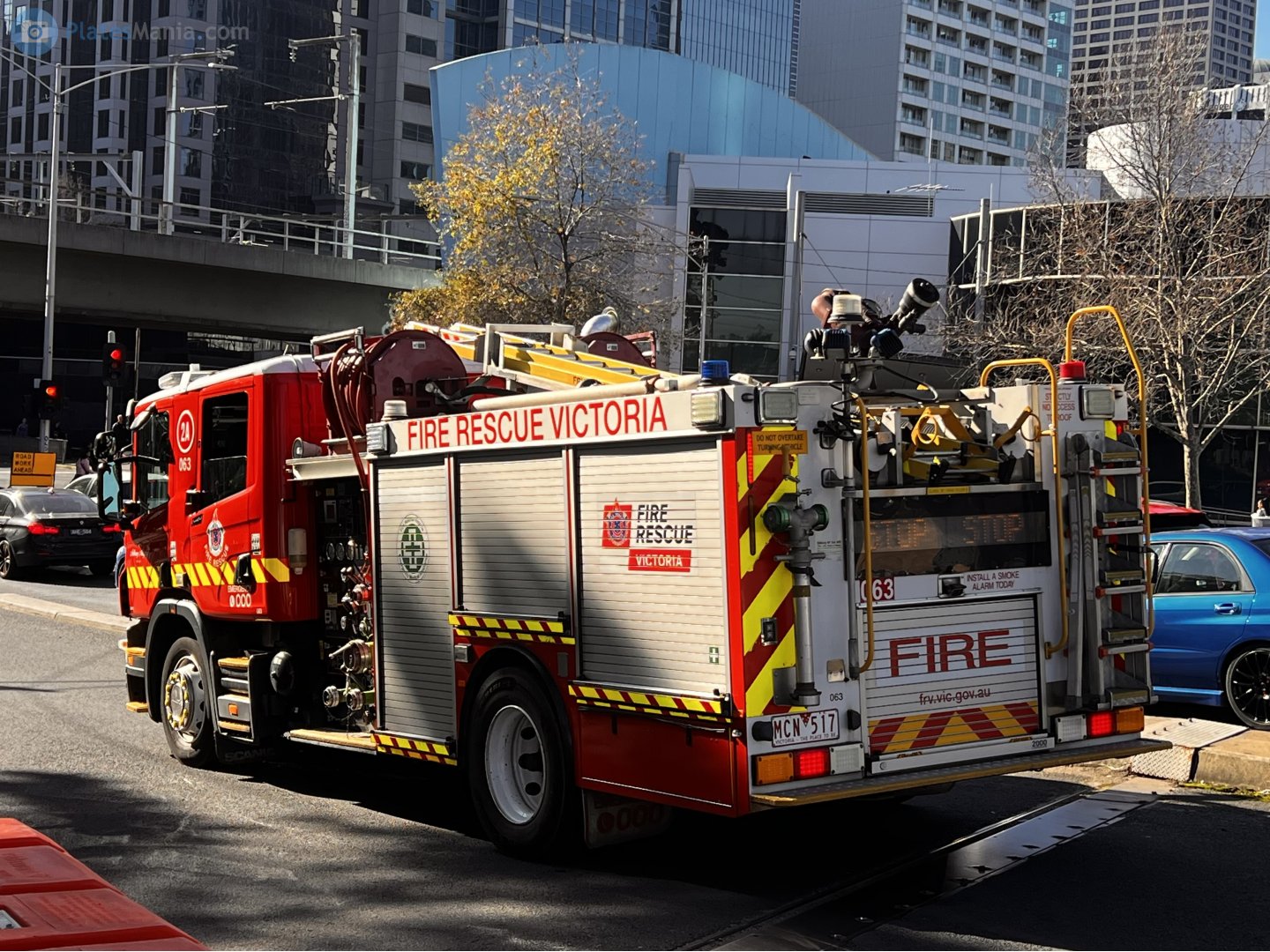 MCN-517, Scania P-Series 1st gen, 2004­–2017