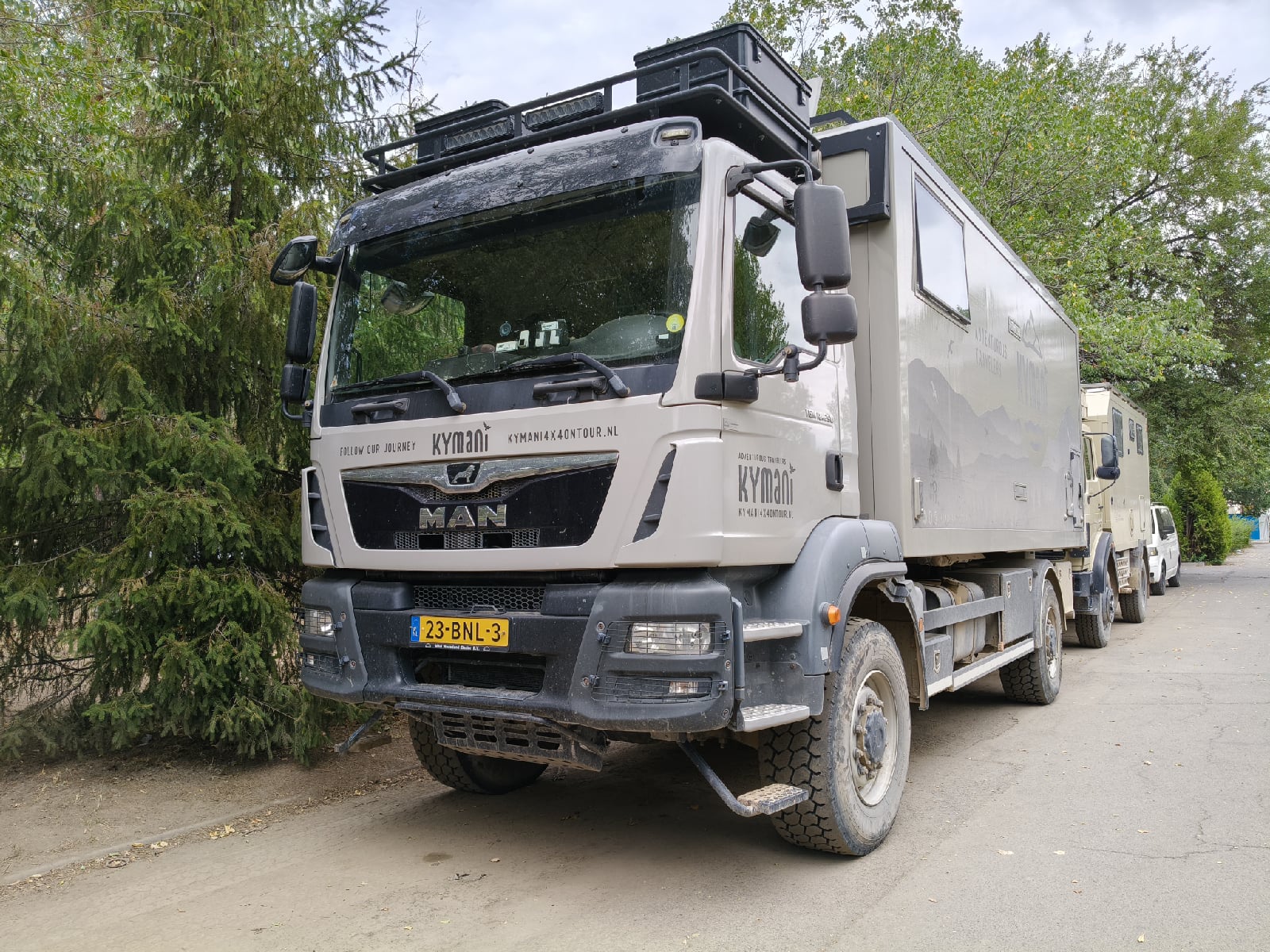 23-BNL-3, MAN TGM 1st gen, 2nd facelift, 2012–2021