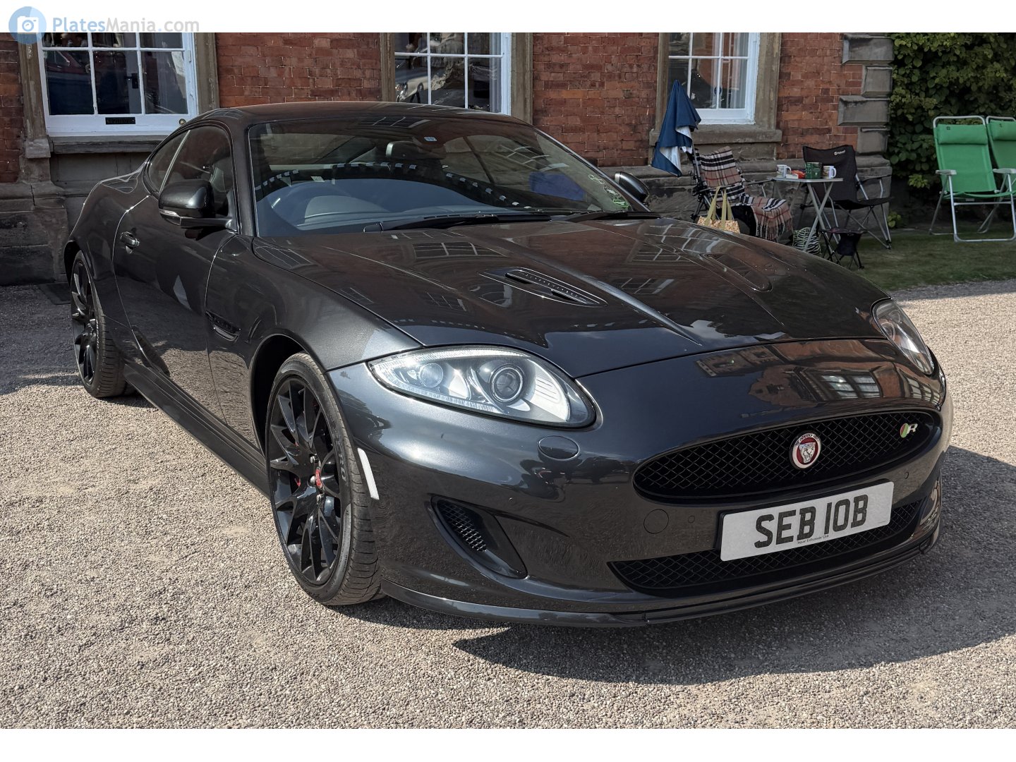 SEB10B, Jaguar XK 2nd gen Coupé (X150), 2006–2014