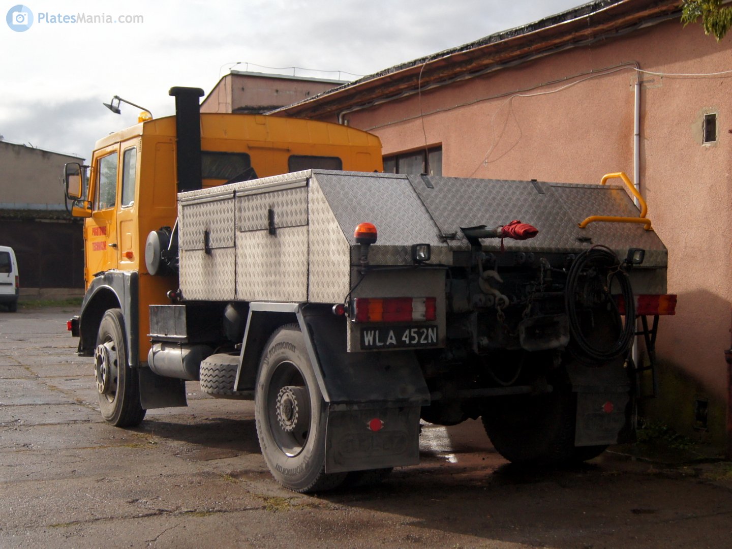 WLA 452N, Jelcz 300-Series 