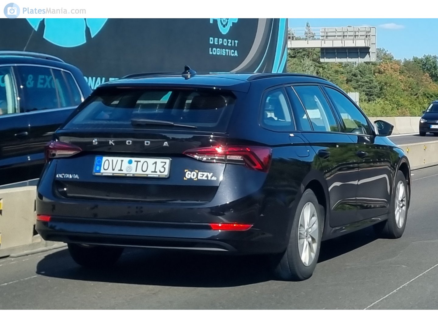 OVI TO 13, Skoda Octavia 4th gen Combi (NX5), 2019–2024