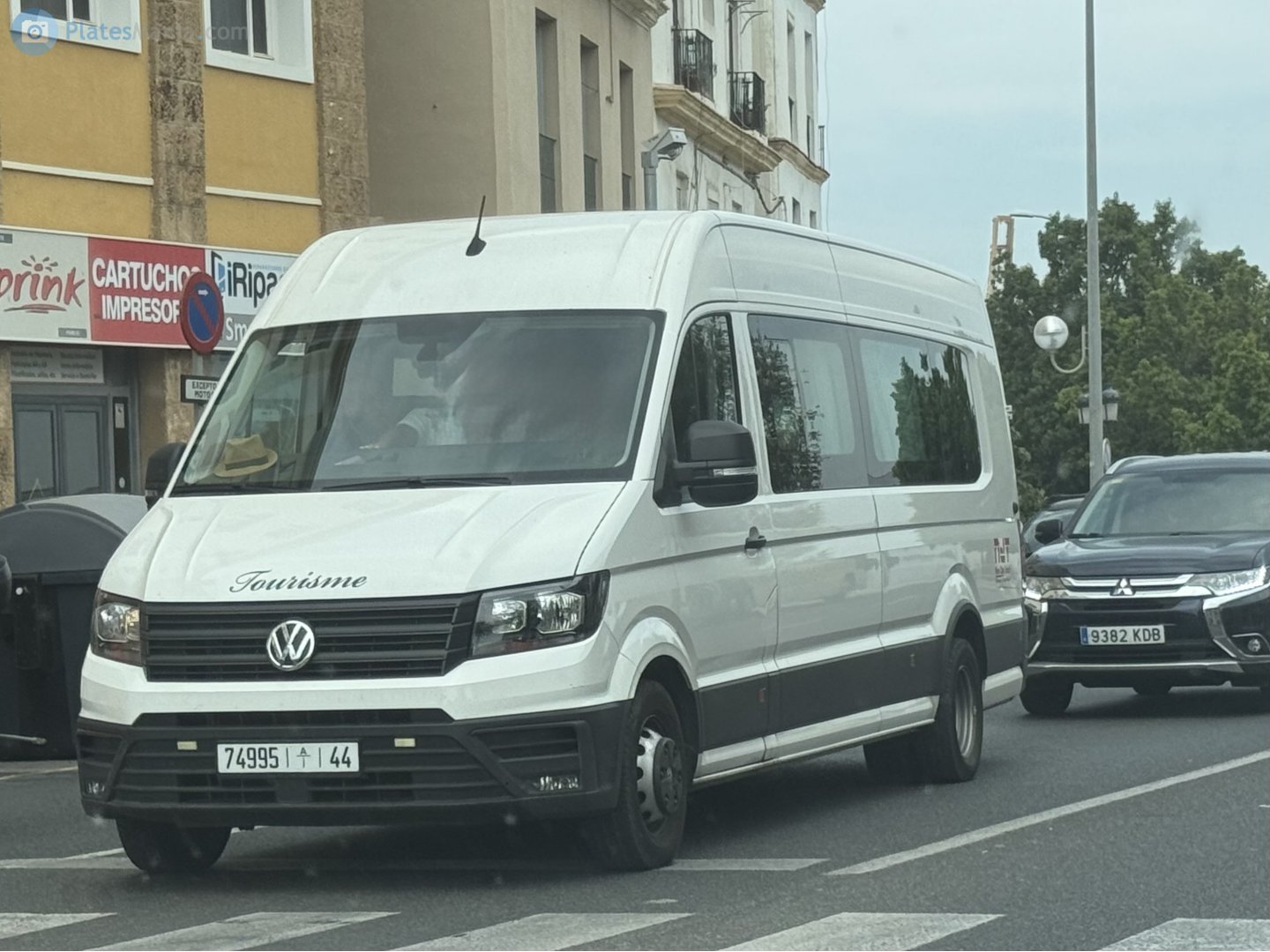 74995|أ|44, Volkswagen Crafter 2nd gen Van (SY/SZ), 2016–