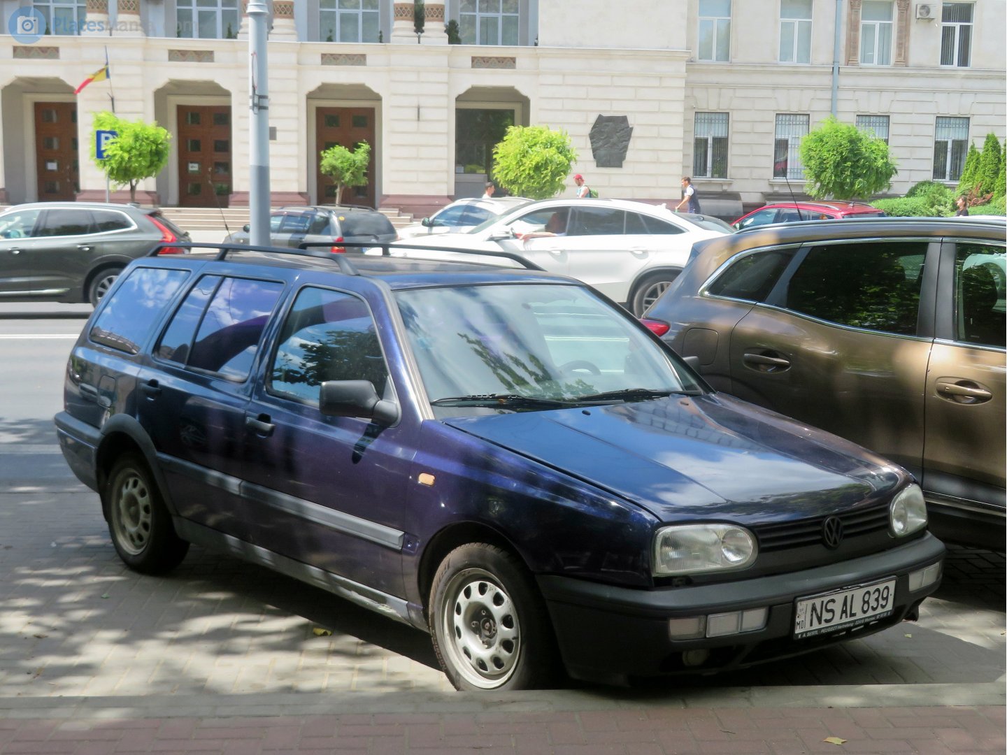 NS AL 839, Volkswagen Golf 3rd gen Variant (1H5), 1993–1999