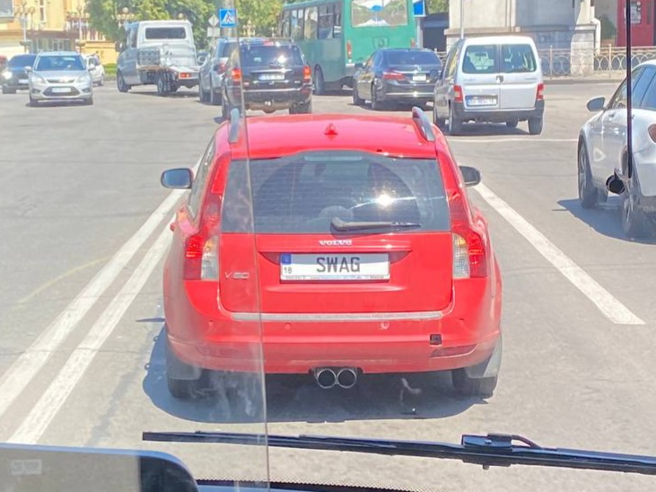 18 SWAG, Volvo V50 1st gen (545), facelift, 2007–2012