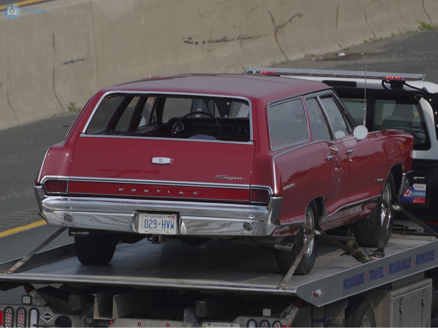 029-HVW, Pontiac Safari 