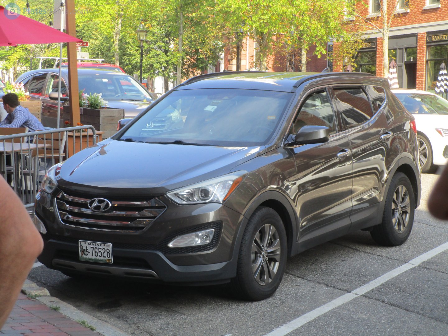 76528, Hyundai Santa Fe 3rd gen (Sport) (DM), 2012–2015