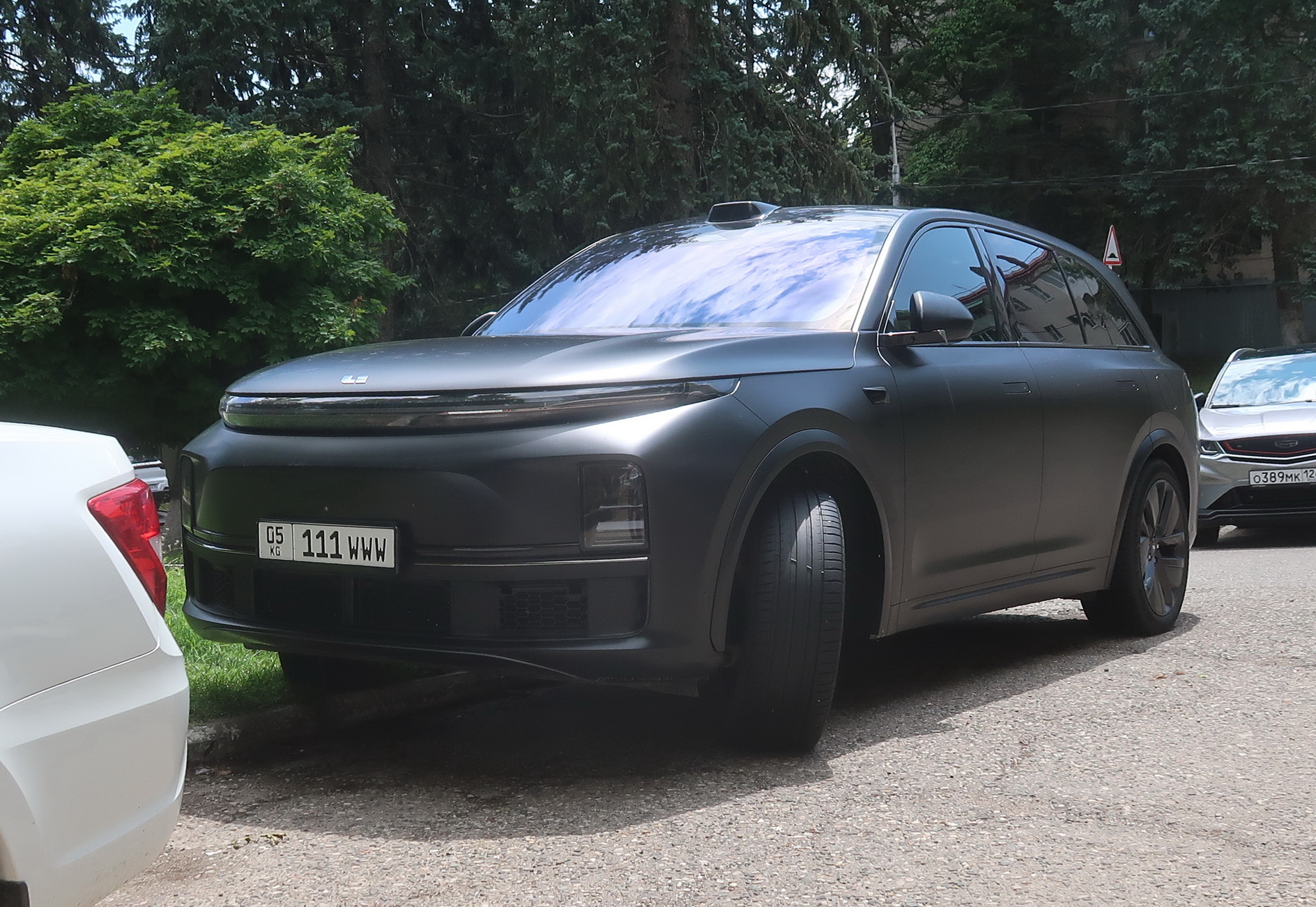 05 111 WWW, Li Xiang L7 1st gen, 2023–