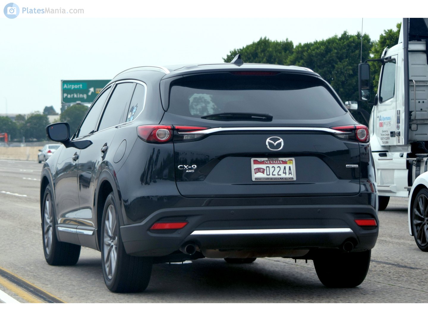 0224A, Mazda CX-9 2nd gen (TC), 2016–