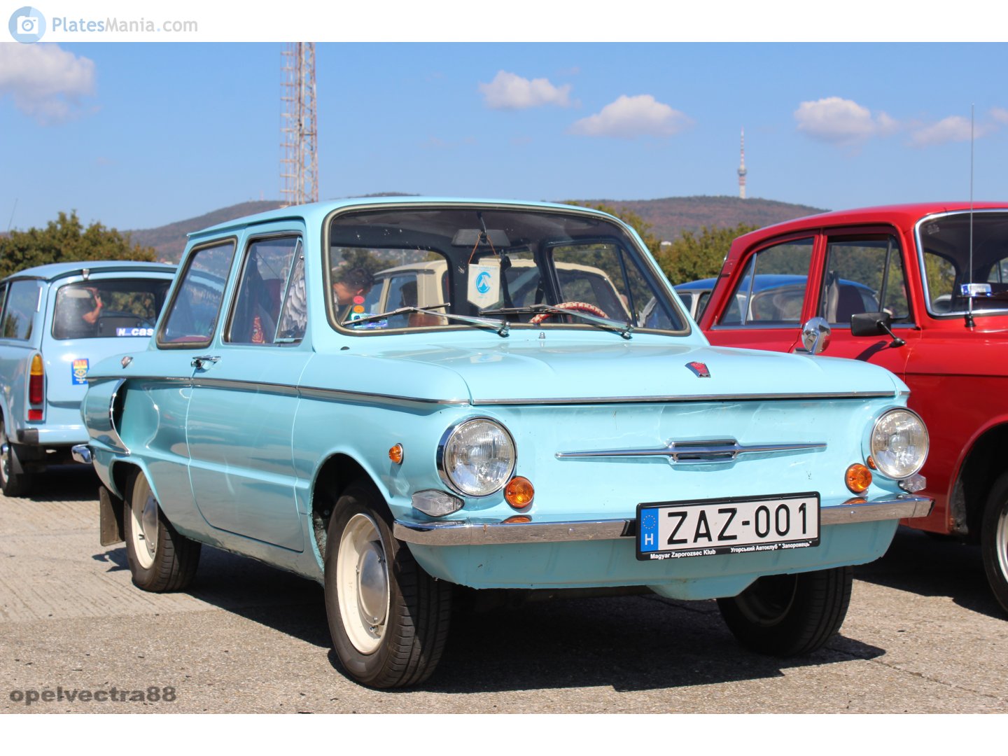 ZAZ-001, ZAZ 966/968 968/968А, 1974–1979