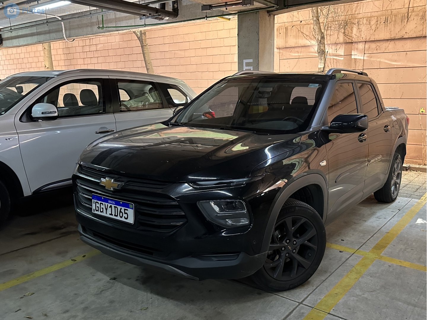 GGY1D65, Chevrolet Montana 3rd gen (GEM; LATAM-market), 2023–