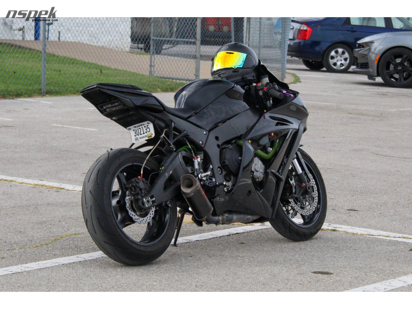 3U2135, Kawasaki Ninja ZX-10R 4th gen, 2011–2015