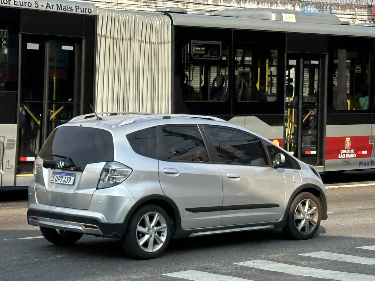 EUP7J39, Honda Fit 2nd gen Twist (GE; BR-market), 2012–2014