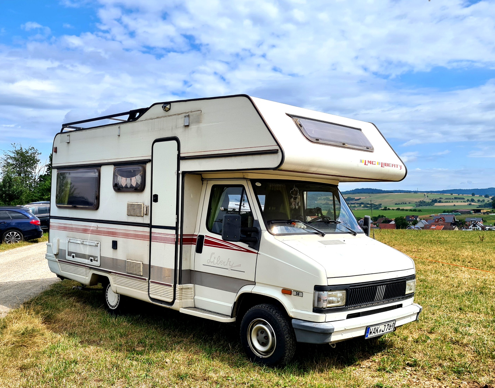 WAK J 769, LMC Liberty 