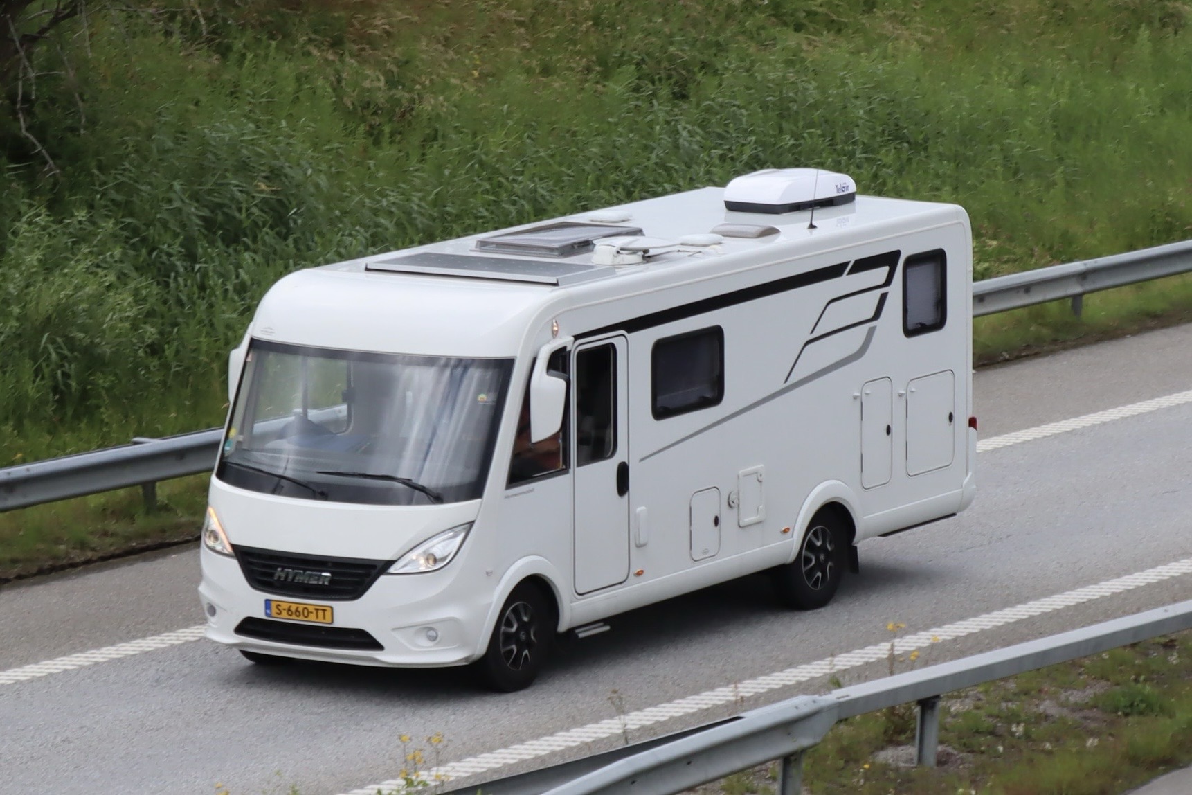 S-660-TT, Hymer Mobil 9th gen Exsis-i, 2017–