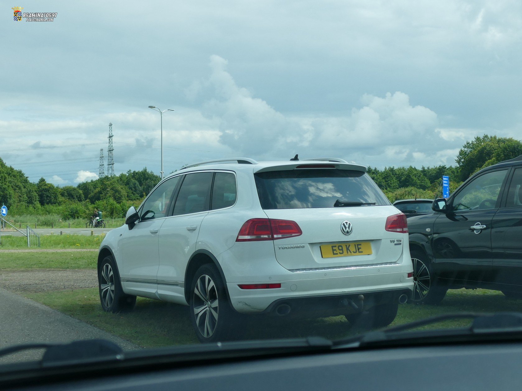 E9KJE, Volkswagen Touareg 2nd gen (7P), 2010–2018