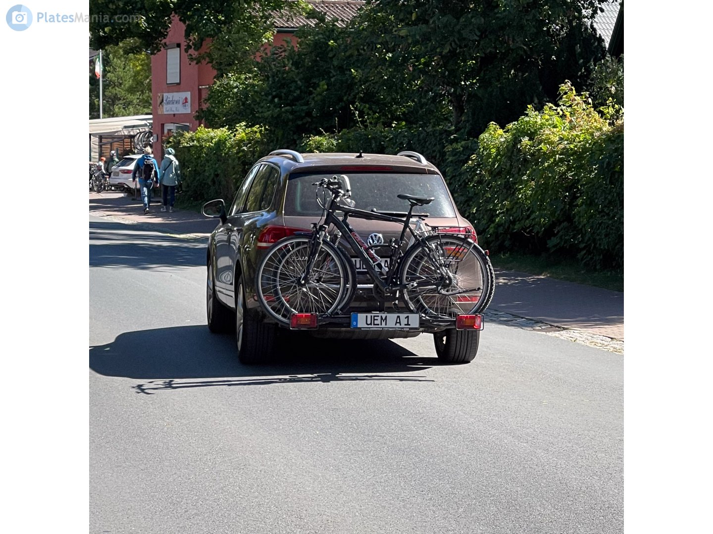 UEM A 1, Volkswagen Touareg 2nd gen (7P), 2010–2018