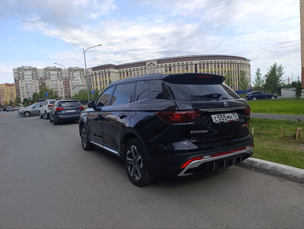 с 555 мн 72, VGV U75 