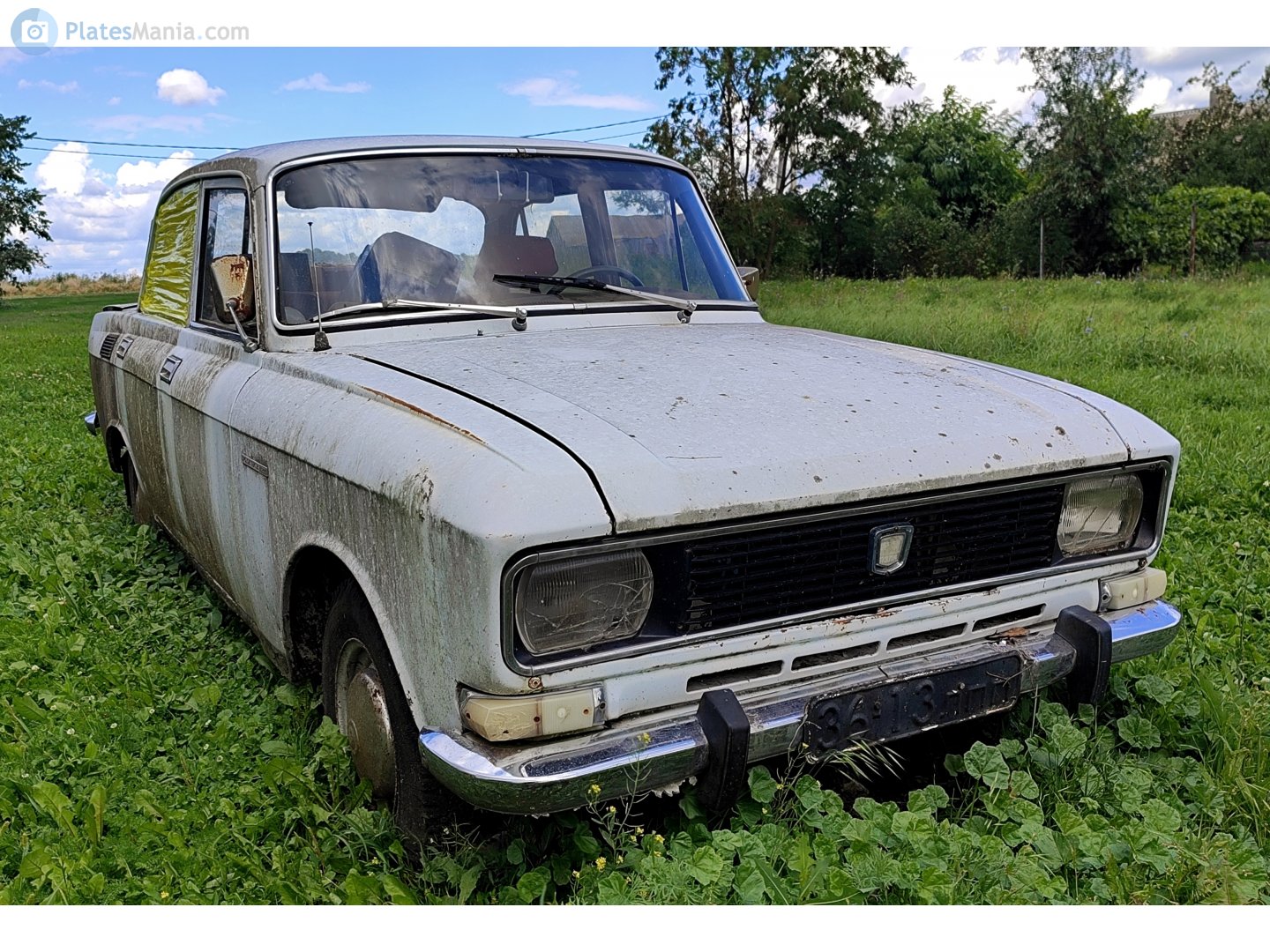 3613 ЛПП, Moskvich (AZLK) 2138/2140 2138/2140, 1976–1988