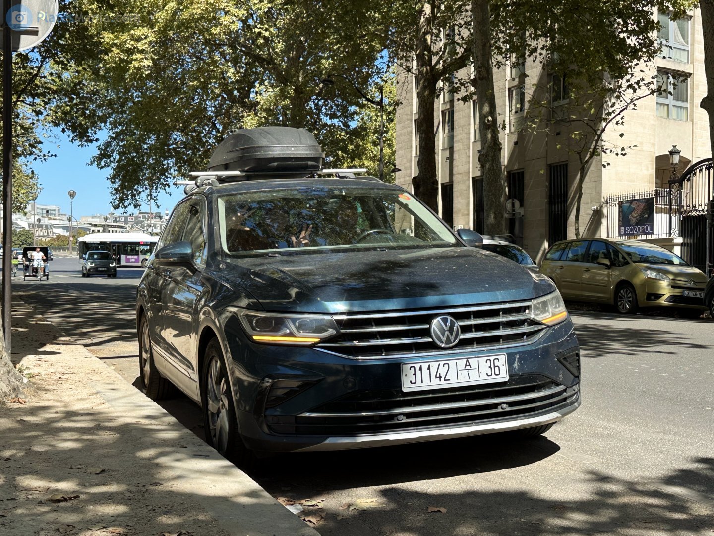 31142|أ|36, Volkswagen Tiguan 2nd gen (AD/AX/Allspace/L), facelift, 2020–2024