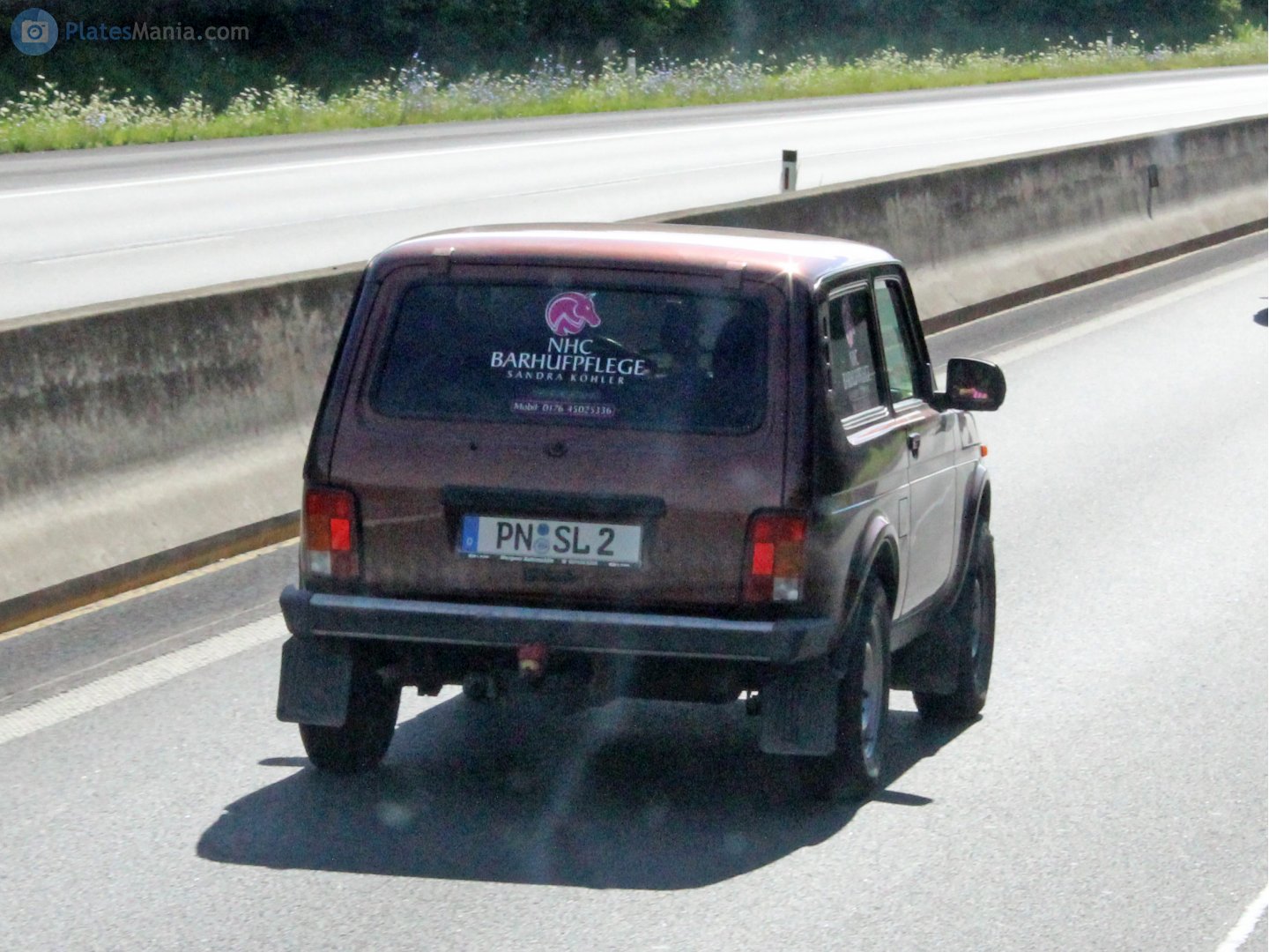 PN SL 2, Lada (VAZ) 2121 Нива 21213/21214 (Legend), 1994–