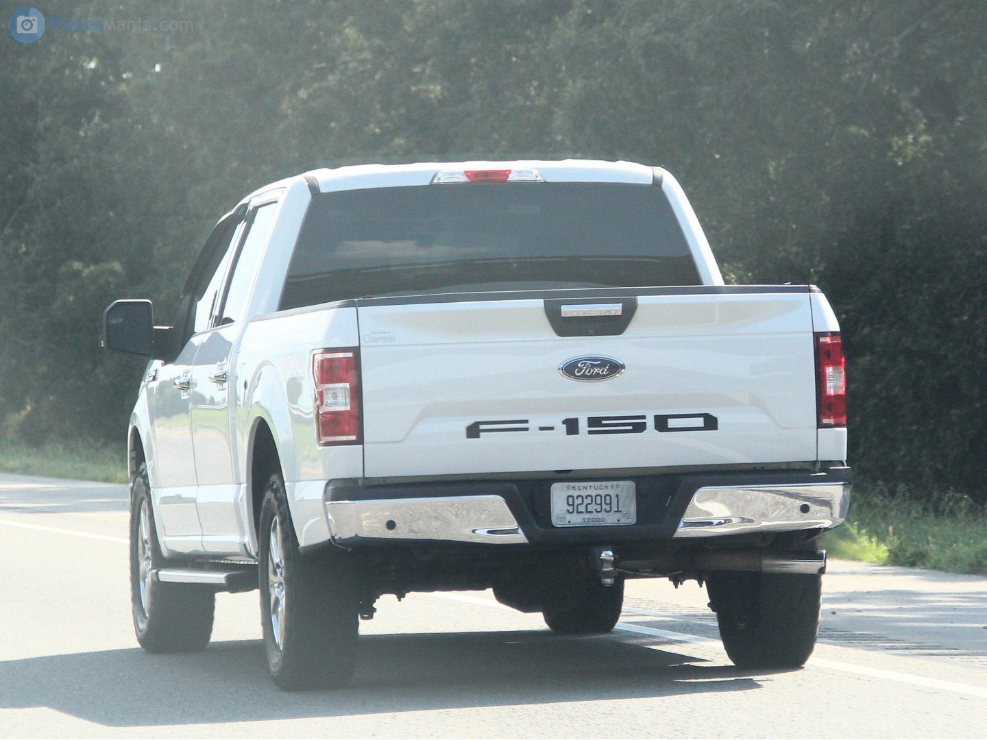 922991, Ford F-150 13th gen (P552), 2014–2020