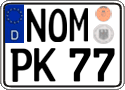 NOM PK 77