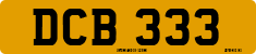 License plate of the United Kingdom, 1932 year system