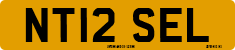 License plate of the United Kingdom, 2001 year system