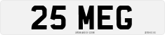 License plate of the United Kingdom, 1932 year system