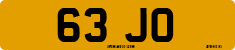 License plate of the United Kingdom, 1932 year system