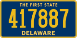 Delaware, 123456