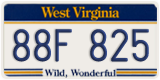 West Virginia, XXA 123