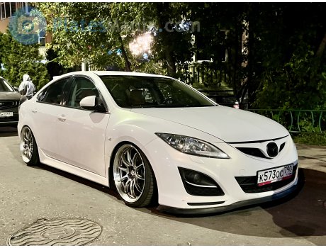 к573ос790, Mazda Atenza