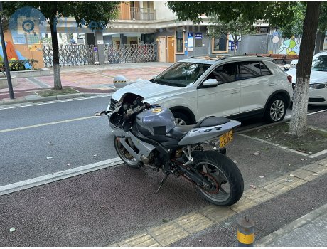 川A·254W3, Kawasaki Ninja ZX-6R