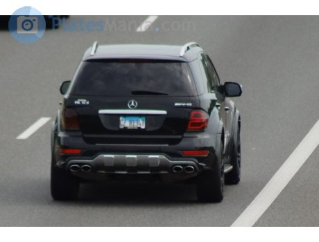 CZ 81347, Mercedes-Benz M-Klasse