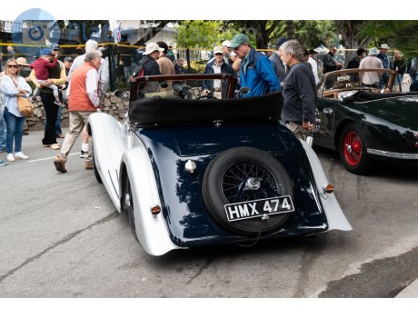 HMX 474, Aston Martin 15/98