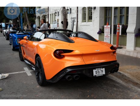 XFA-79, Aston Martin Vanquish Zagato