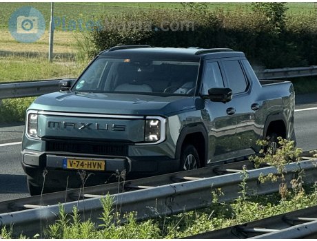 V-74-HVN, Maxus eTerron 9